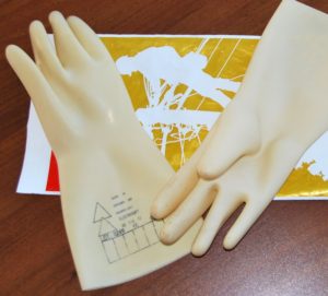 PPE - Insulating Gloves